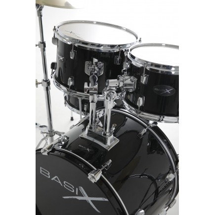 PURE GEWA 9539788 Drumset Basix ClassicPURE GEWA Drumset Basix Classic